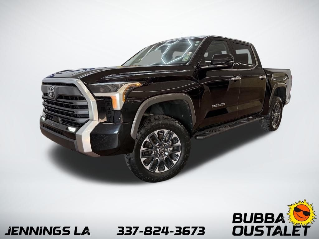 Used 2022 Toyota Tundra Limited Truck