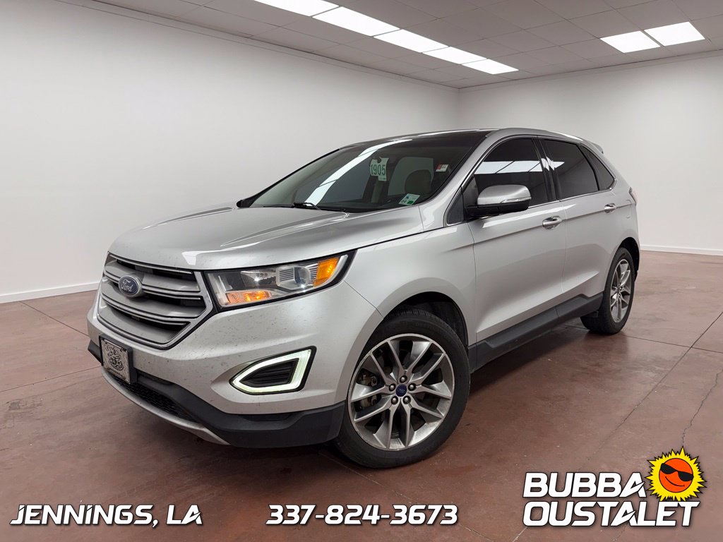 2015 Ford Edge Titanium