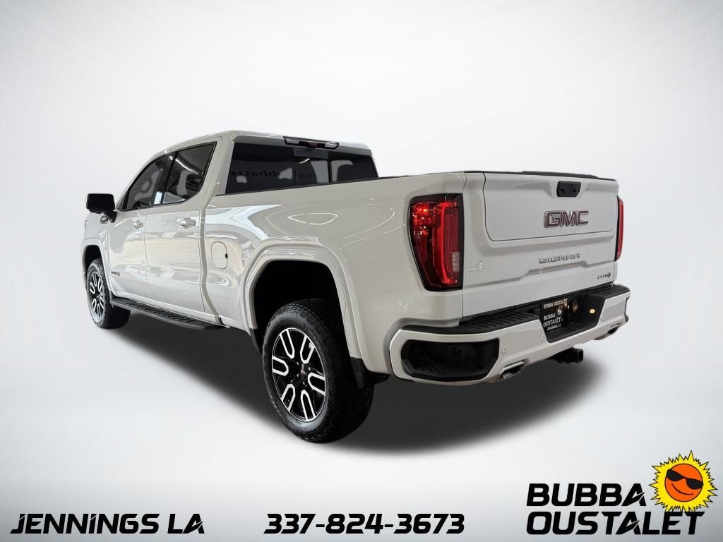 Used 2026 GMC Sierra 1500 AT4 Truck