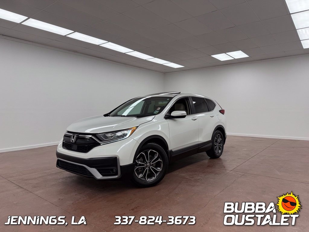 Used 2020 Honda CR-V EX-L SUV