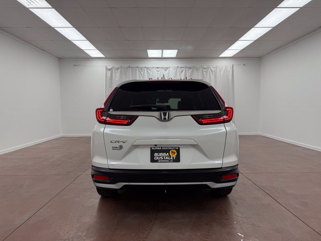 Used 2020 Honda CR-V EX-L SUV
