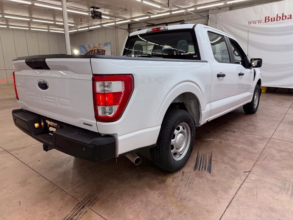 Used 2022 Ford F-150 XL Truck