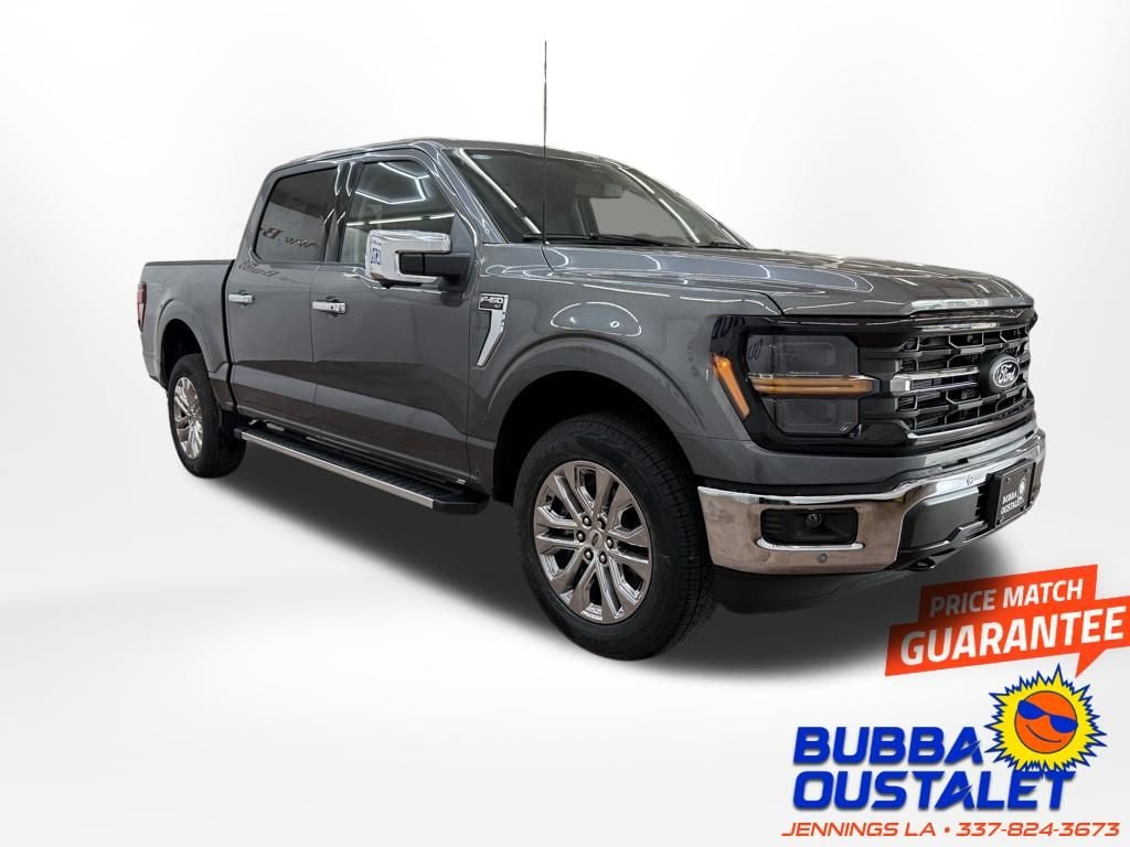 2026 Ford F-150 XLT - Photo 7