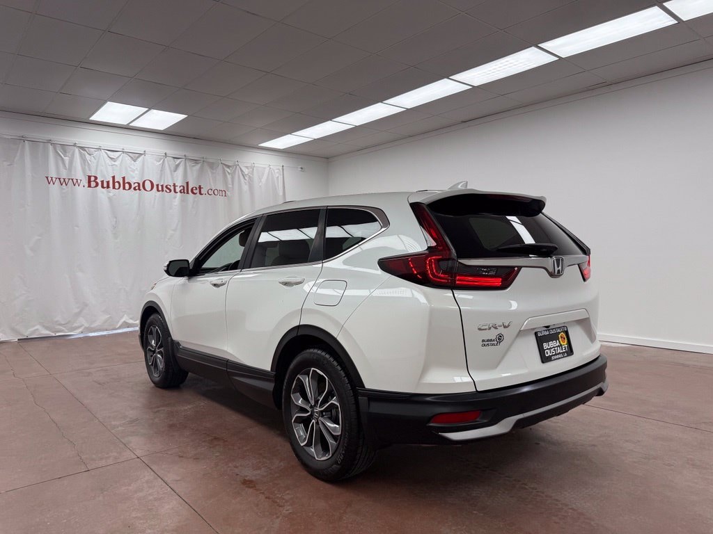 Used 2020 Honda CR-V EX-L SUV