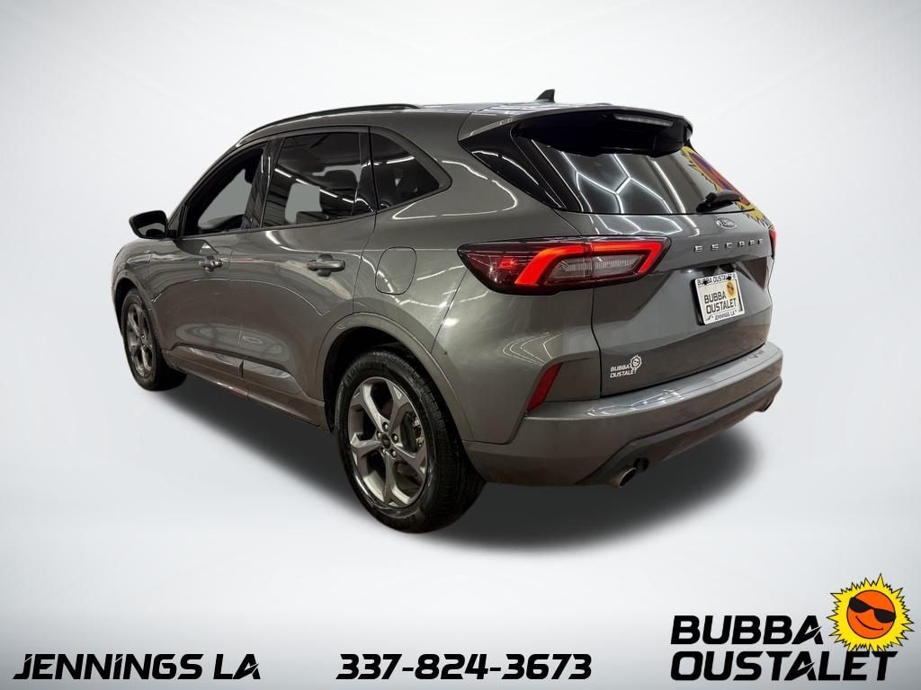Used 2024 Ford Escape ST-Line SUV