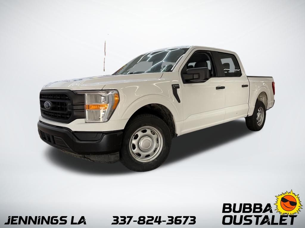 2022 Ford F-150 XL