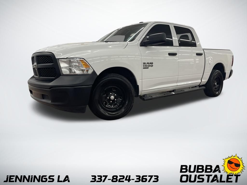2022 RAM 1500 Classic Tradesman