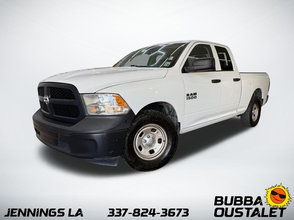 2018 RAM 1500 Tradesman