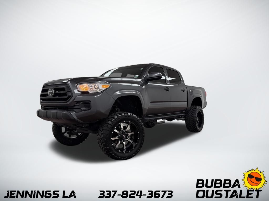 2023 Toyota Tacoma SR
