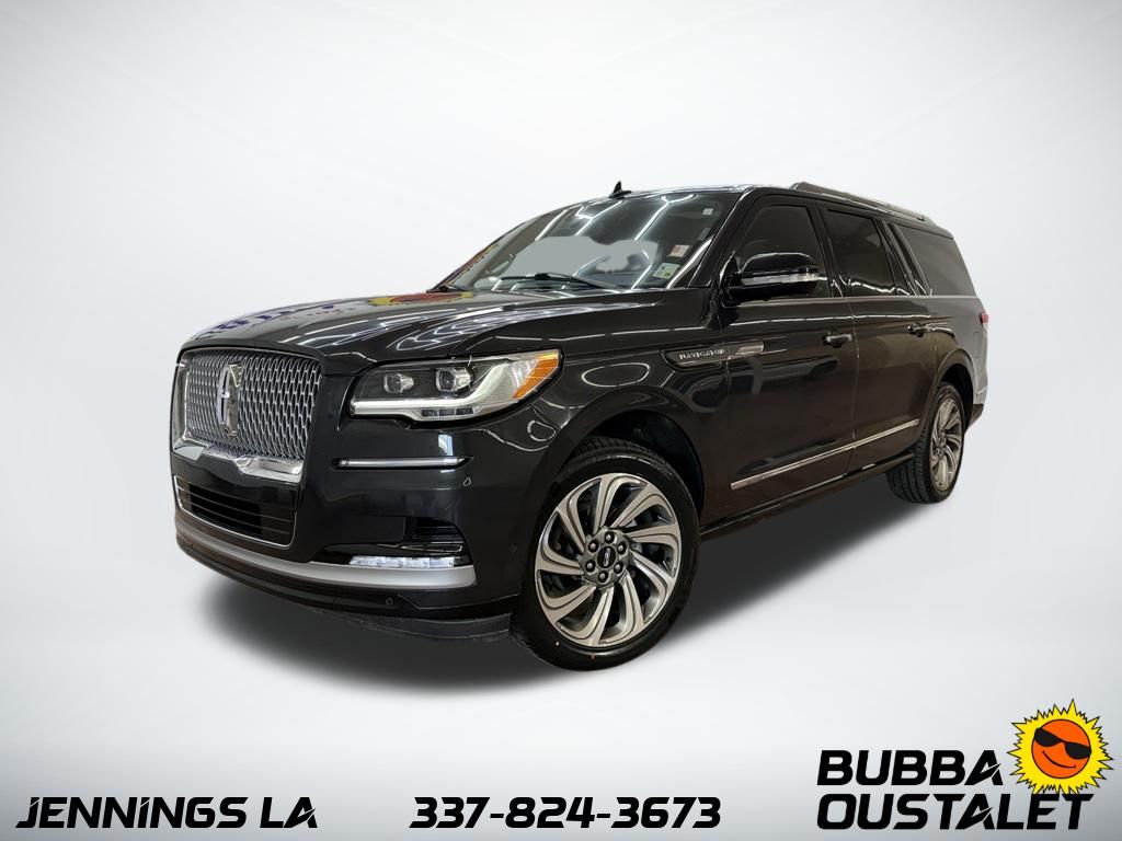 2022 Lincoln Navigator L Reserve