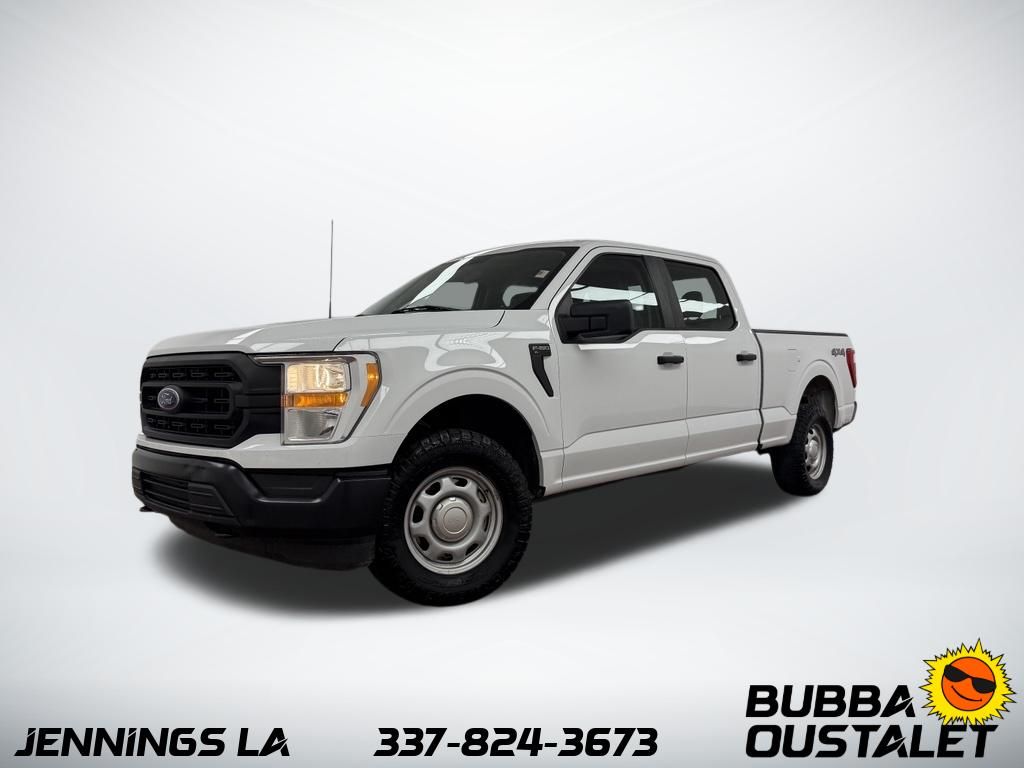 2021 Ford F-150 XL