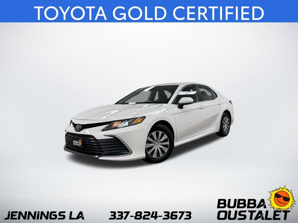 2024 Toyota Camry LE