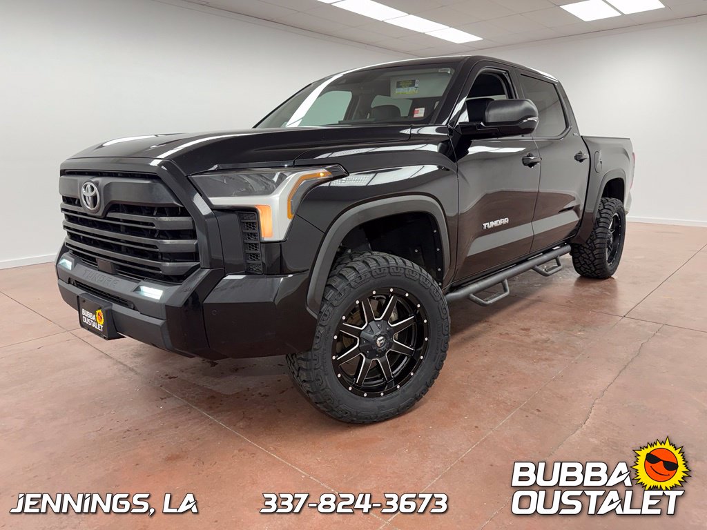 2022 Toyota Tundra