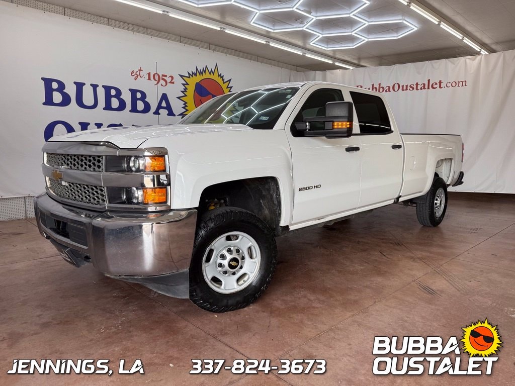 2019 Chevrolet Silverado 2500HD