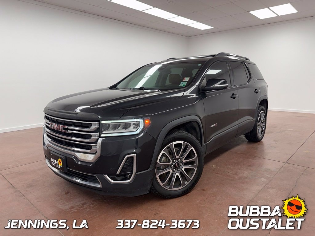 2020 GMC Acadia AT4