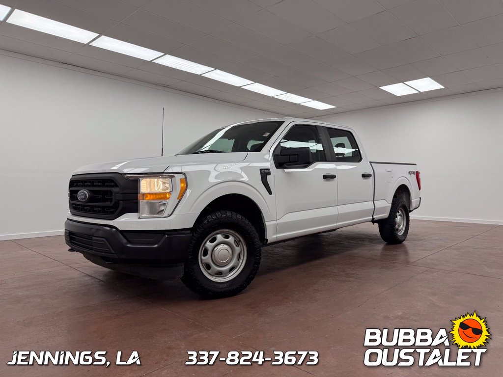 2021 Ford F-150