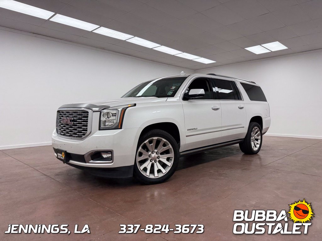 2020 GMC Yukon XL Denali