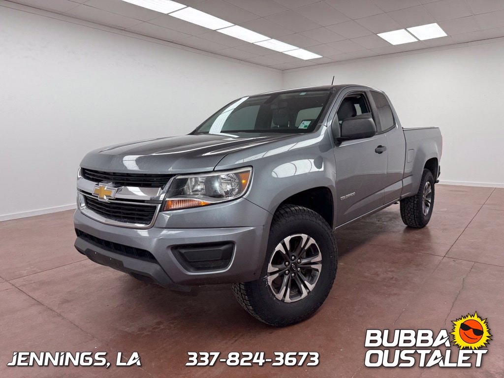 2020 Chevrolet Colorado