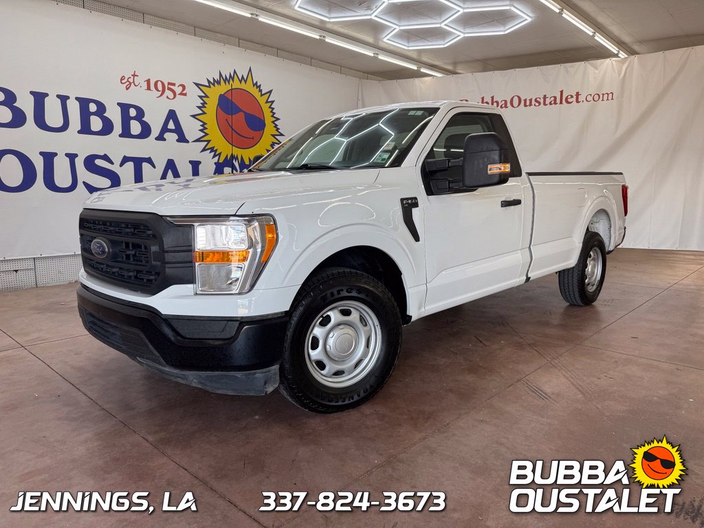 2021 Ford F-150