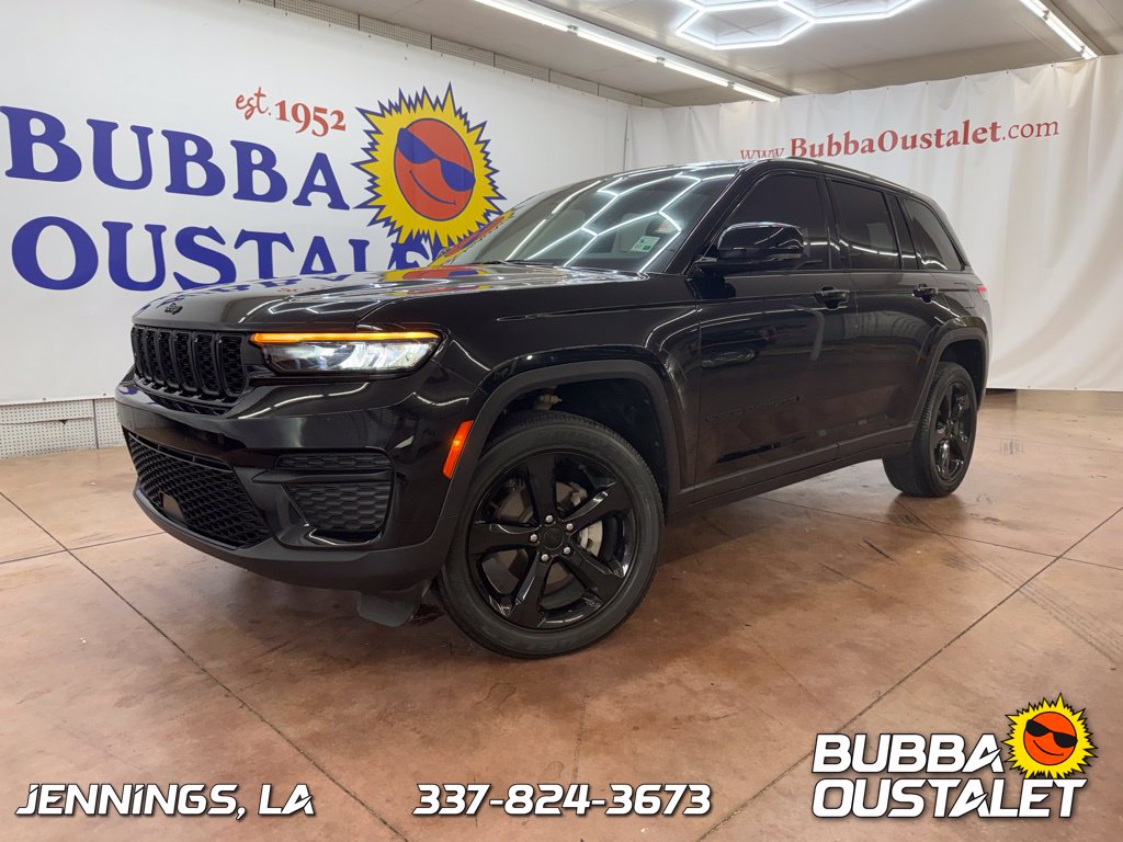 2023 Jeep Grand Cherokee