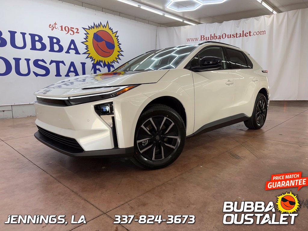 2026 Toyota bZ