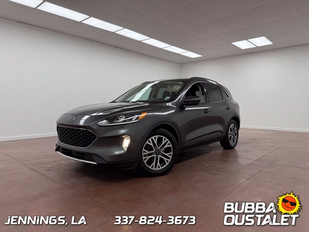 2020 Ford Escape