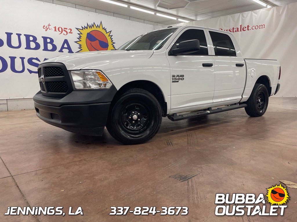 2022 RAM 1500 Classic