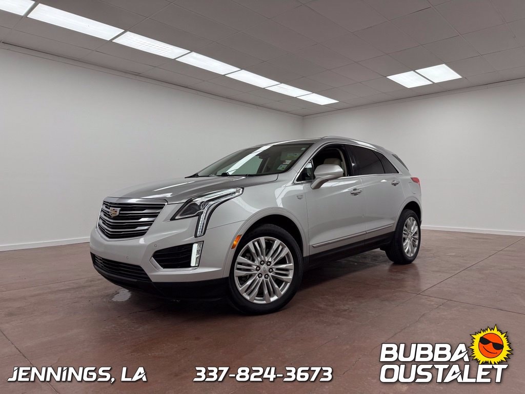 2019 Cadillac XT5