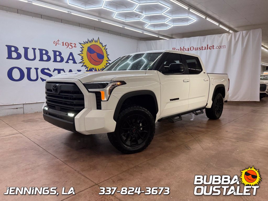 2024 Toyota Tundra