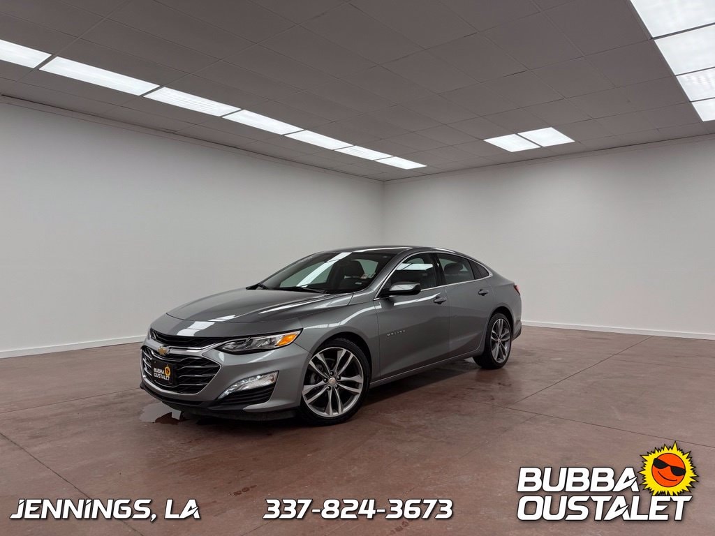 2024 Chevrolet Malibu 2LT