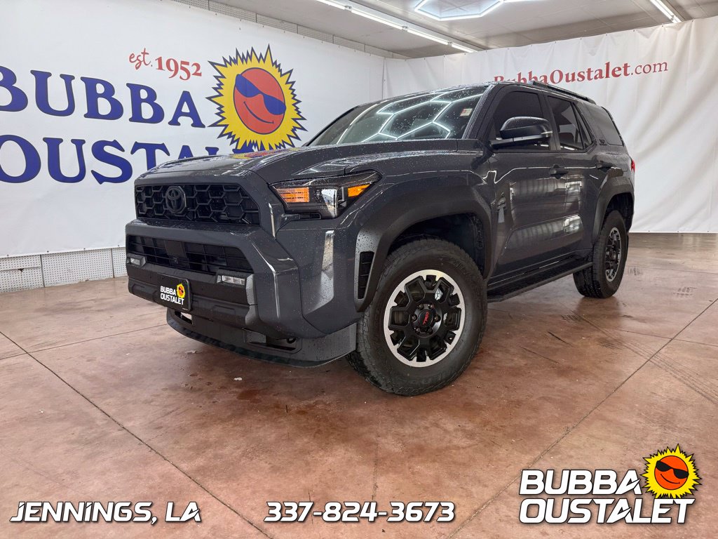 2026 Toyota 4Runner