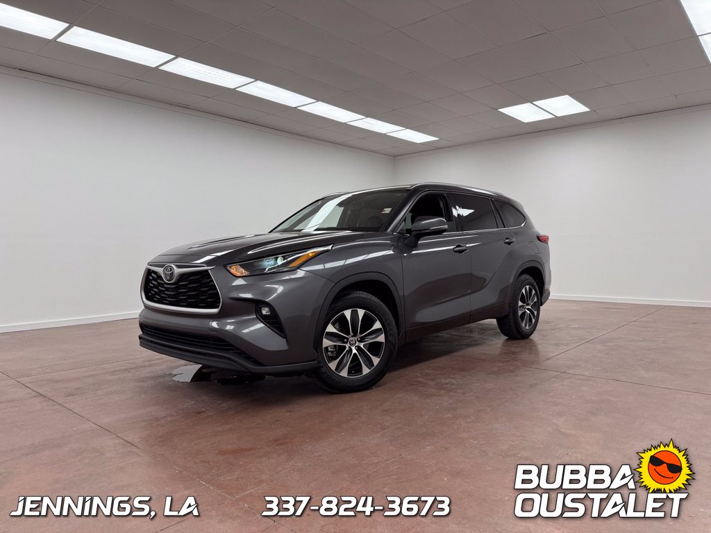 2022 Toyota Highlander