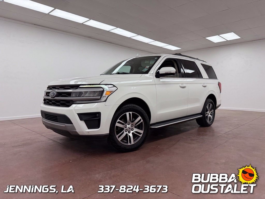 2022 Ford Expedition