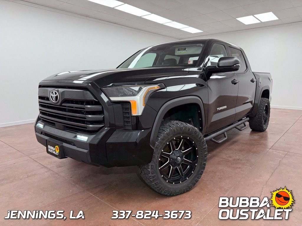 2022 Toyota Tundra