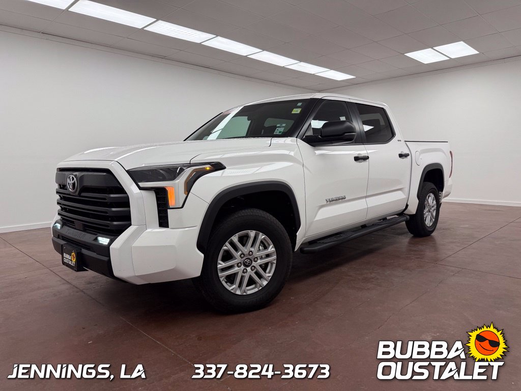 2026 Toyota Tundra 4WD