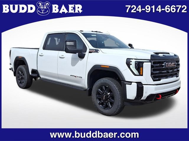 2026 GMC Sierra 2500 HD AT4 Truck