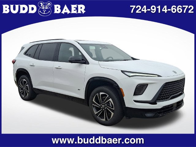 2026 Buick Enclave