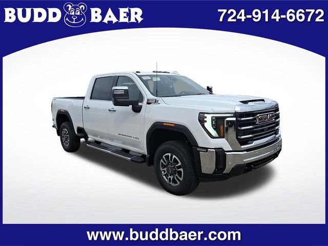 2026 GMC Sierra 2500 HD SLT Truck