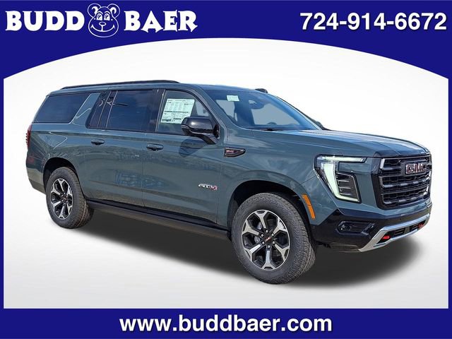 2026 GMC Yukon XL AT4 Ultimate SUV