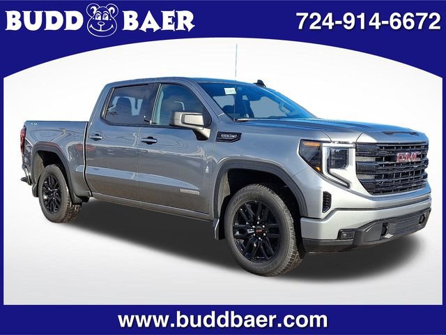 2026 GMC Sierra 1500 Elevation Truck