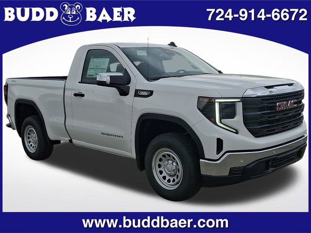 2026 GMC Sierra 1500 Pro Truck