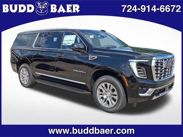 2026 GMC Yukon XL Denali SUV