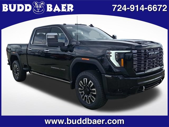2026 GMC Sierra 2500 HD Denali Ultimate Truck