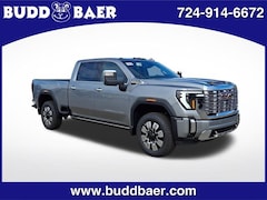 2026 GMC Sierra 2500 HD Denali Truck