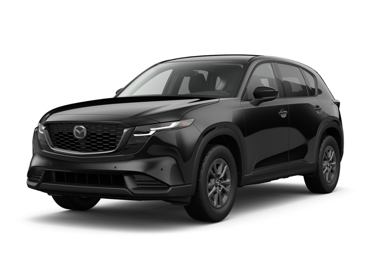 New 2026 Mazda CX-5 2.5 S Select AWD Sport Utility