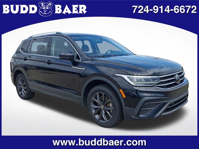 2023 Volkswagen Tiguan