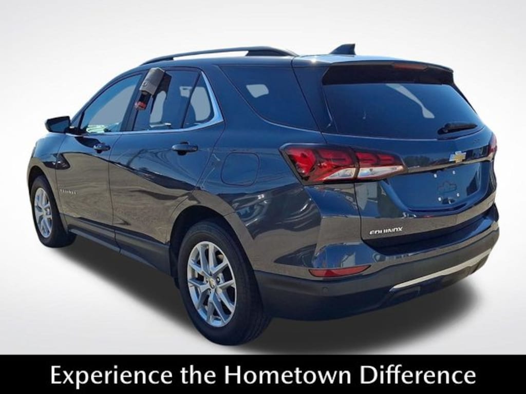 Used 2023 Chevrolet Equinox LT SUV
