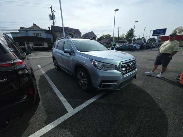 Used 2022 Subaru Ascent Limited SUV