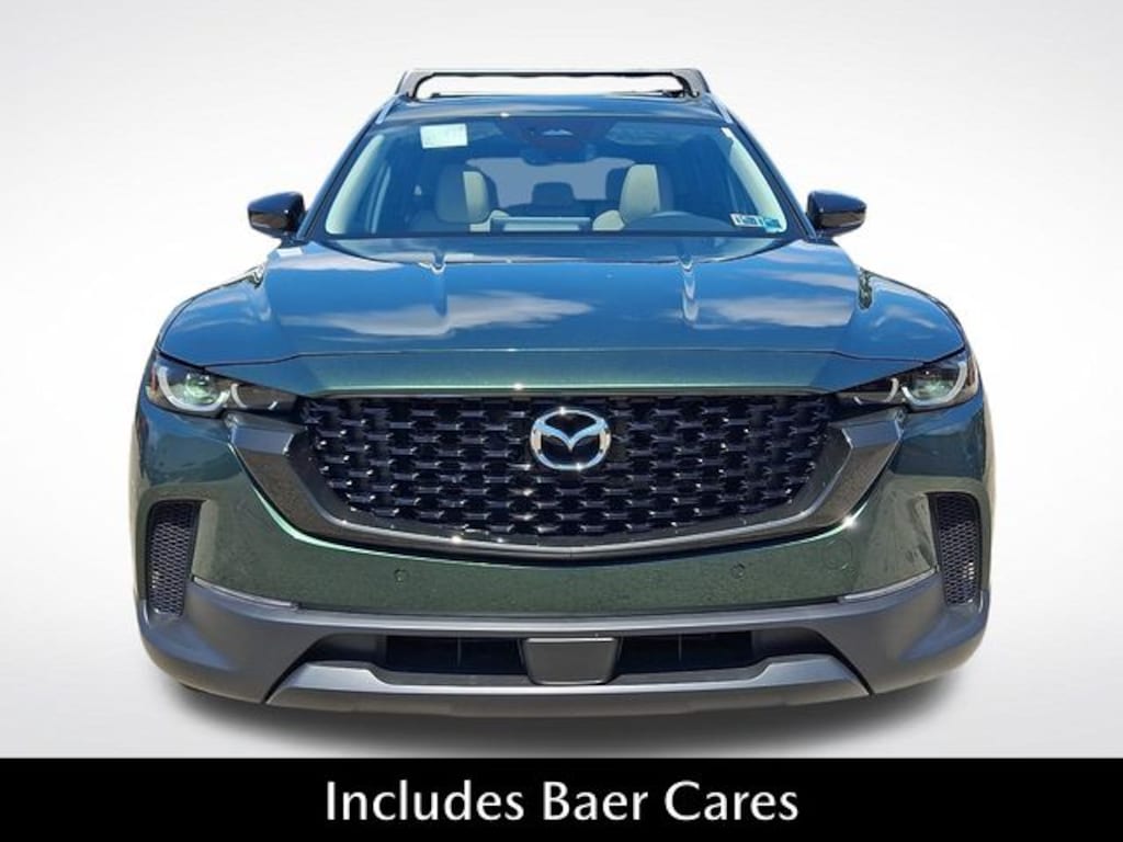 New 2026 Mazda CX-50 2.5 S Premium AWD Sport Utility
