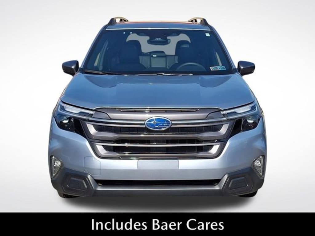Used 2026 Subaru Forester Limited SUV